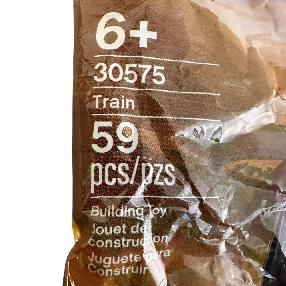 LEGO Creator Train 30575 Train Polybag New Retired - Picture 3 of 4